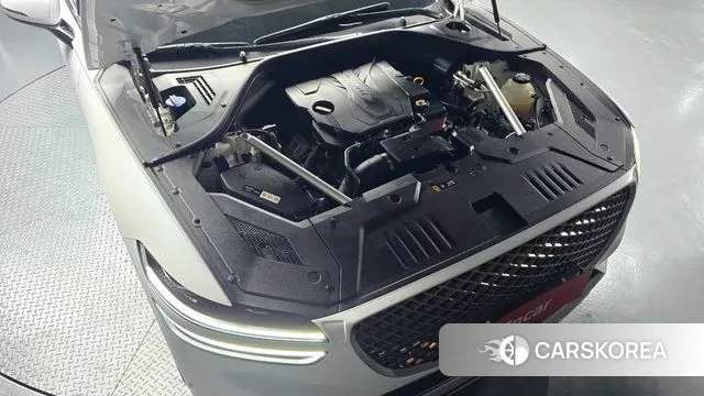 Genesis GV70 id 3752558 из Кореи 16