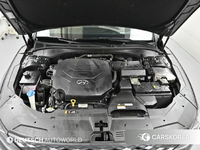 Hyundai The New Grandeur IG id 4744999 из Кореи 16