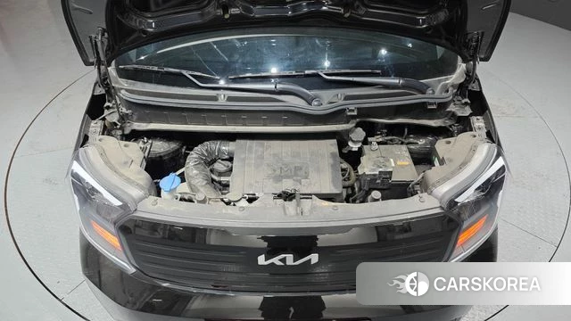 Kia The New Kia Ray id 4579758 из Кореи 29