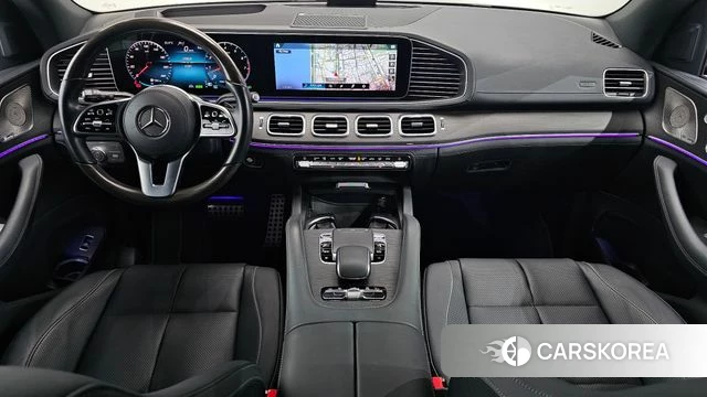 Mercedes-Benz GLS - Class X167 id 4880761 из Кореи 36