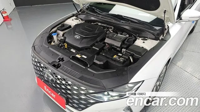 Hyundai The New Grandeur IG id 2956333 из Кореи 16