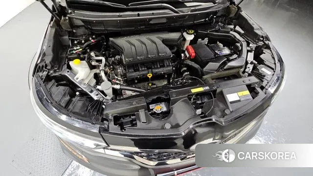 Renault Korea (Samsung) The New QM6 id 3295829 из Кореи 16