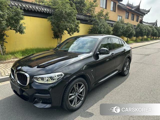 BMW X4 id 4213767 из Китая 17