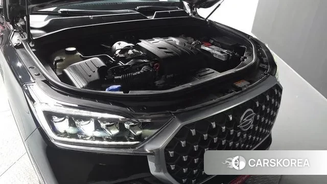 Ssangyong All New Rexton id 3686280 из Кореи 16