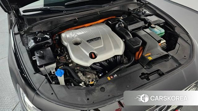 Hyundai Grandeur IG Hybrid id 4557732 из Кореи 33