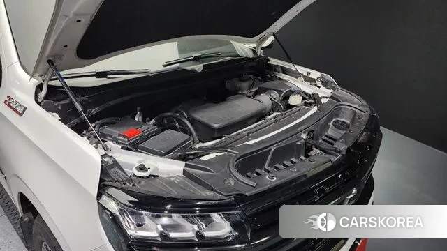 Chevrolet Server Van id 3023202 из Кореи 16