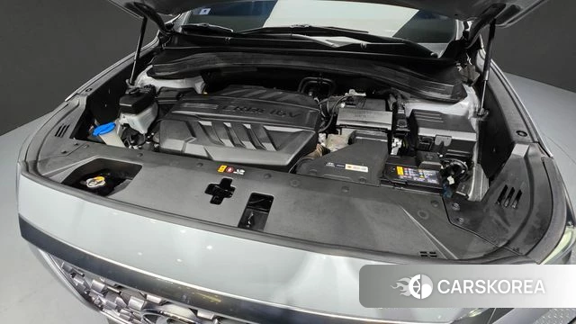 Hyundai Santa Fe TM id 4703514 из Кореи 30