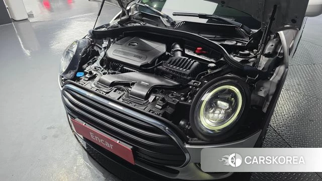 Mini Cooper Clubman id 3884065 из Кореи 16