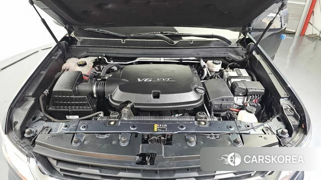 Chevrolet (GM Daewoo) Colorado id 4882108 из Кореи 29