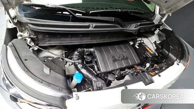 Kia The New Ray id 3562288 из Кореи 16