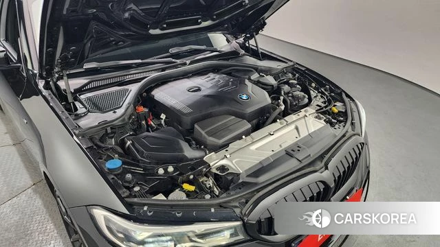 BMW 3 Series (G20) id 3827448 из Кореи 16