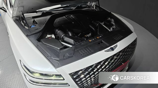 Genesis GV80 id 3884011 из Кореи 16