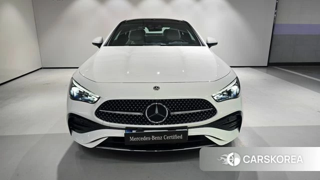 Mercedes-Benz CLE-Class C236 id 4229781 из Кореи 16