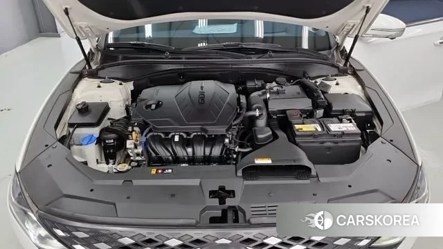 Hyundai The New Grandeur IG id 3033620 из Кореи 16