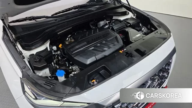 Hyundai Santa Fe TM id 3459663 из Кореи 16