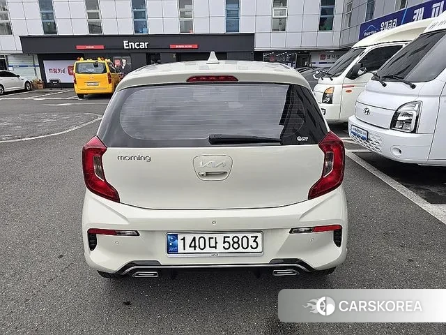 Kia Morning Urban (JA) id 3726557 из Кореи 16