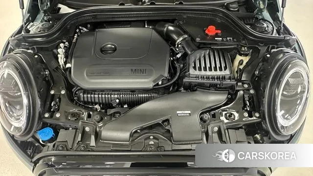 Mini Cooper S id 3733575 из Кореи 16