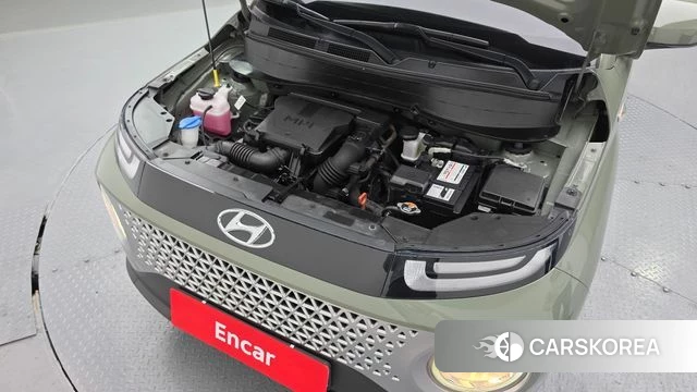 Hyundai Casper id 4267590 из Кореи 16