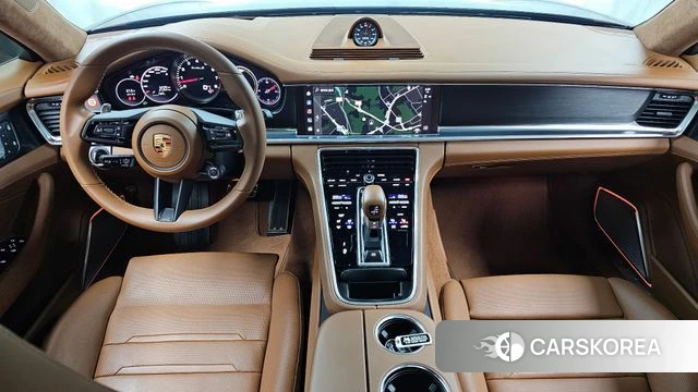 Porsche Panamera (971) id 4603152 из Кореи 28