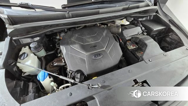 Kia The New Carnival id 4689315 из Кореи 31