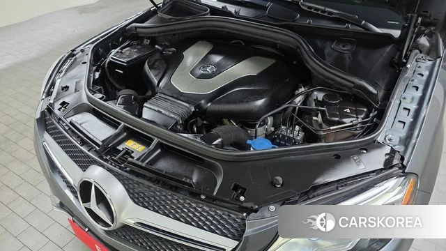 Mercedes-Benz GLE - Class W166 id 4543503 из Кореи 28