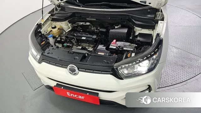 Ssangyong Tivoli Armor id 3509932 из Кореи 16