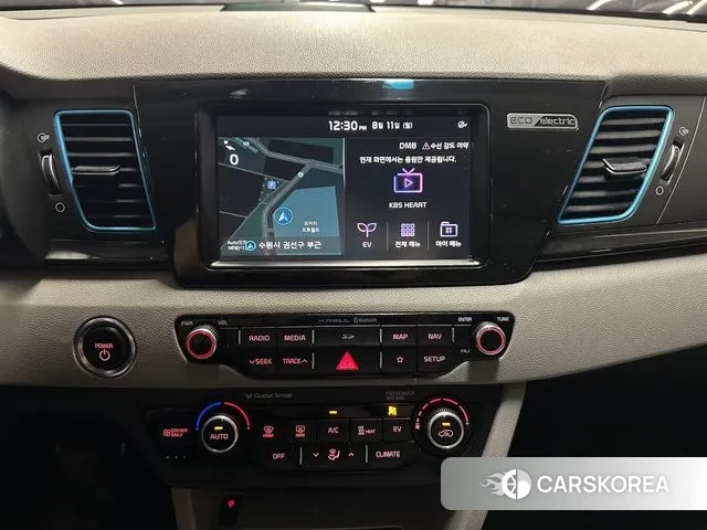 Kia Niro EV id 3029010 из Кореи 16