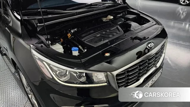 Kia The New Carnival id 2971175 из Кореи 16