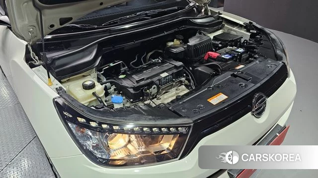 Ssangyong Tivoli Armor id 4233243 из Кореи 16