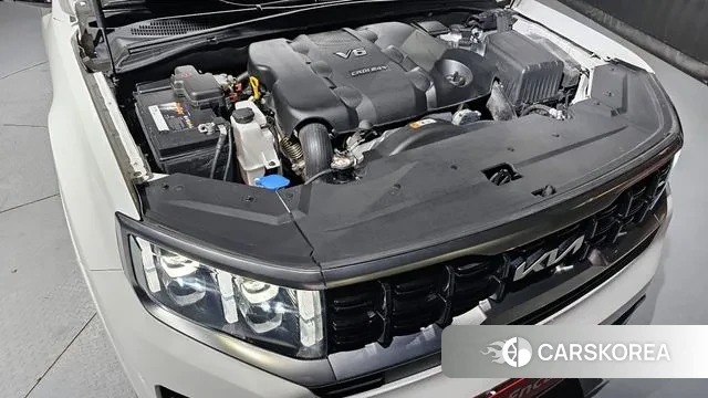 Kia Mohave Master id 3581444 из Кореи 16