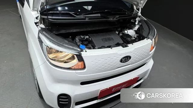 Kia The New Ray id 3401696 из Кореи 16