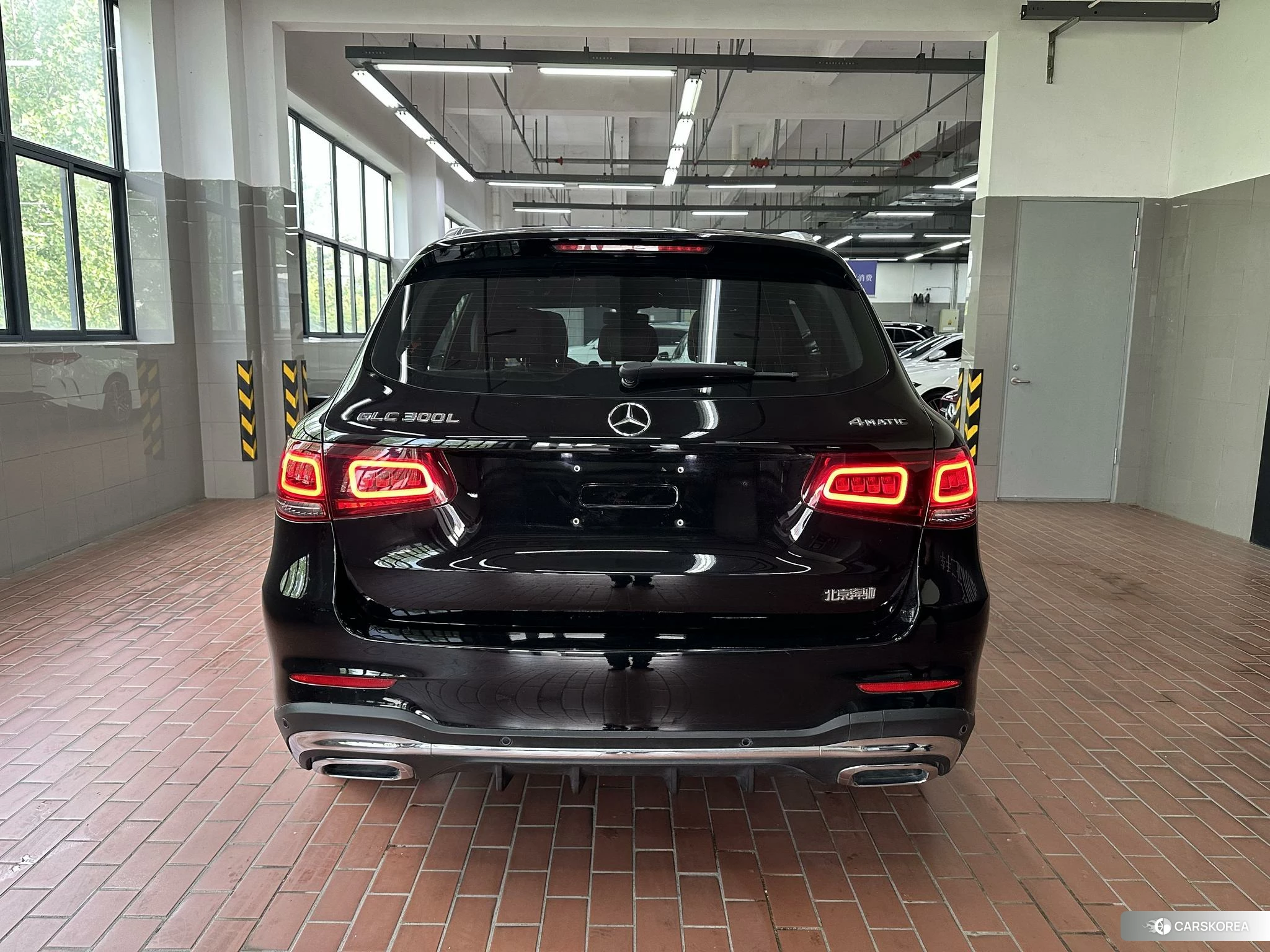 Mercedes-Benz GLC id 4421124 из Китая 21