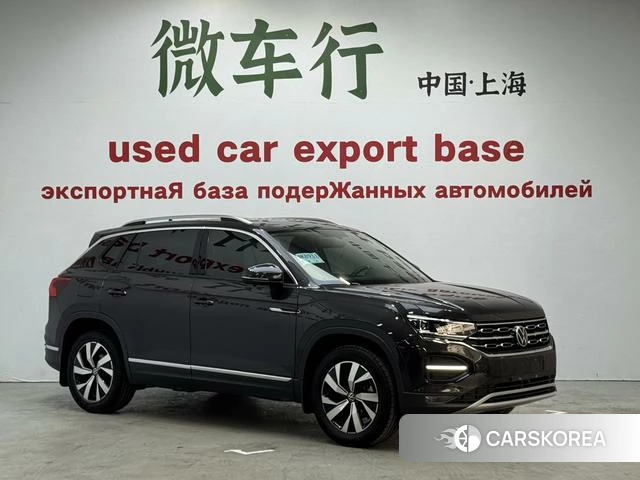 Volkswagen Tanyue id 4240066 из Китая 18