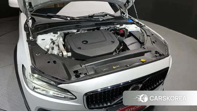 Volvo V90 Cross-Country id 3487507 из Кореи 16