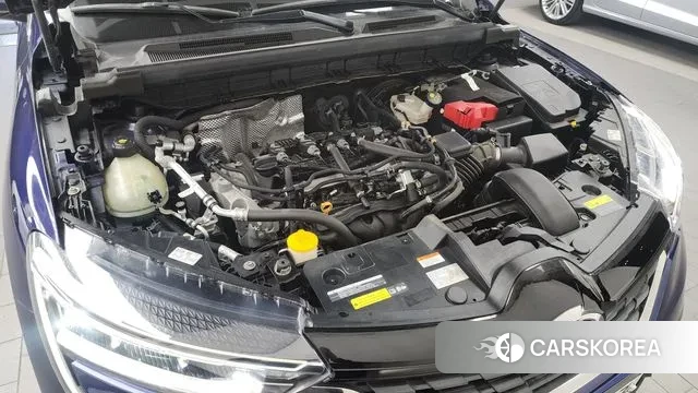 Renault Korea (Samsung) XM3 id 3428729 из Кореи 16