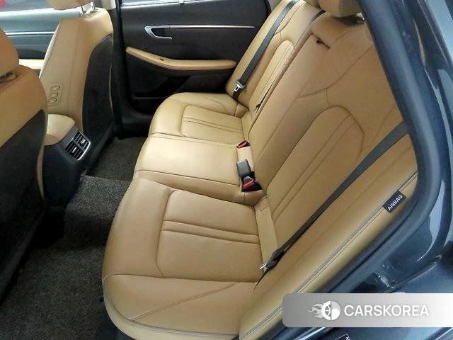 Hyundai Sonata (DN8) id 3660683 из Кореи 16