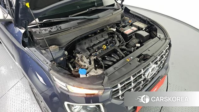 Hyundai Venue id 4490157 из Кореи 26