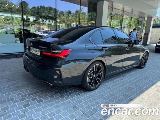 BMW 3 Series (G20) id 2847227 из Кореи 16