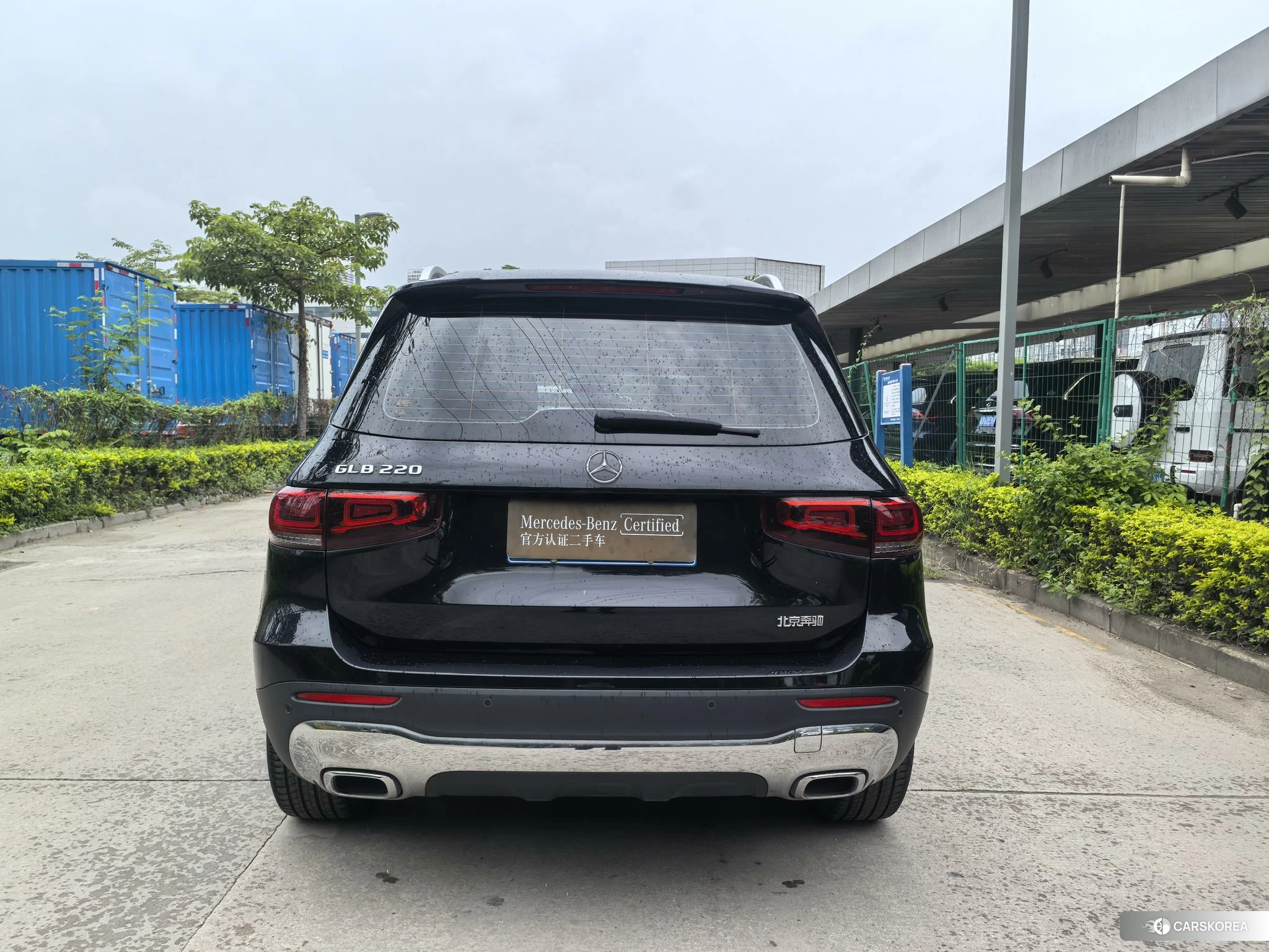 Mercedes-Benz GLB id 4454621 из Китая 8
