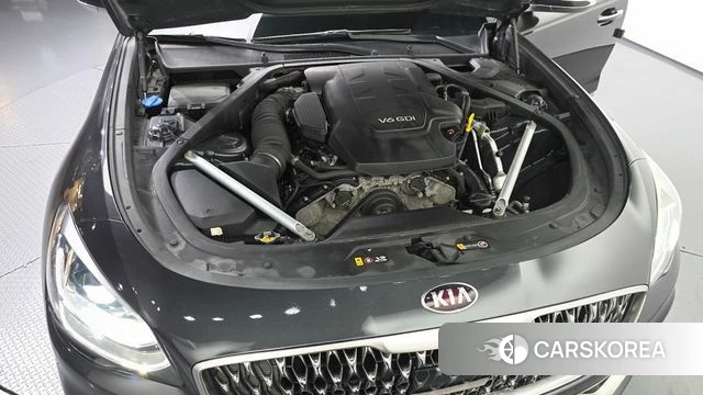 Kia More K9 id 4471617 из Кореи 29