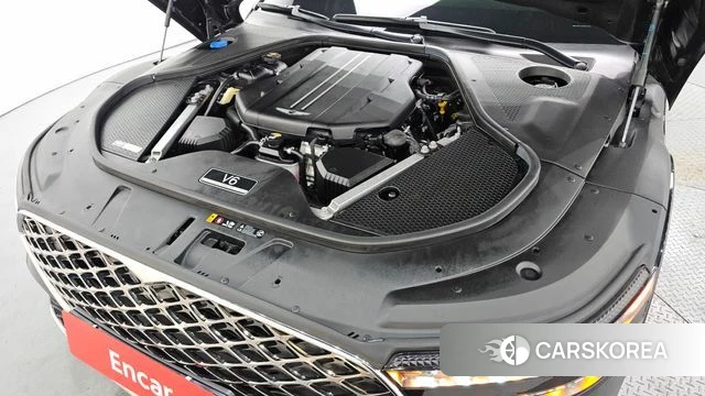 Genesis G90 (RS4) id 3883793 из Кореи 16