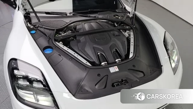 Porsche Panamera (972) id 3341484 из Кореи 16