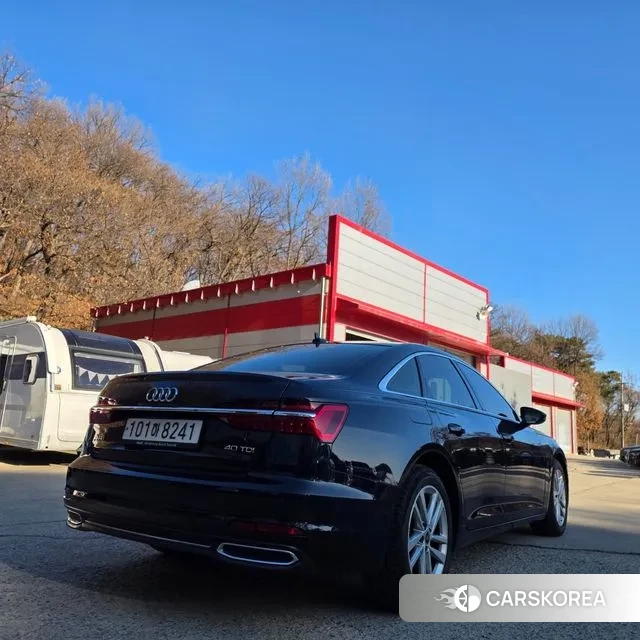 Audi A6 (C8) id 3518575 из Кореи 16