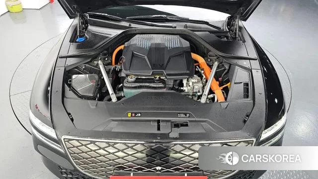 Genesis Electrified G80 (RG3) id 3529787 из Кореи 16