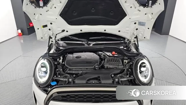 Mini Cooper S Convertible id 3507589 из Кореи 16