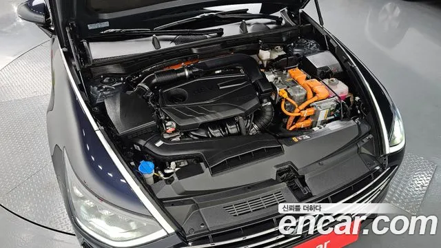 Hyundai Sonata Hybrid (DN8) id 2783755 из Кореи 16