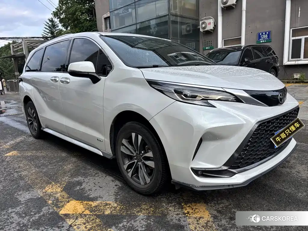 Toyota Granvia id 4559640 из Китая 8