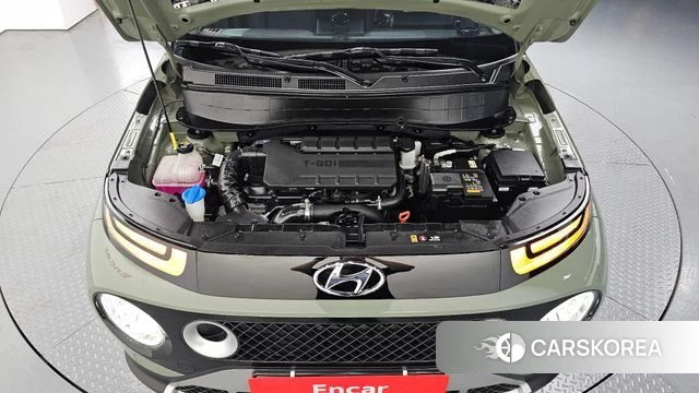 Hyundai Casper id 4474472 из Кореи 28
