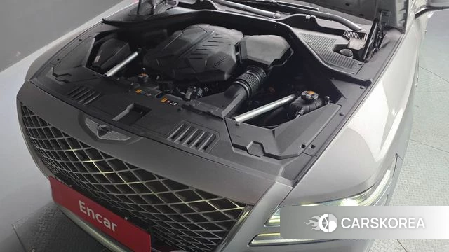 Genesis GV80 id 3852775 из Кореи 16