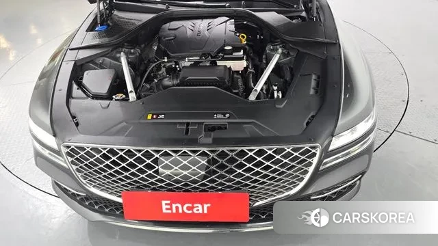 Genesis G80 (RG3) id 3606983 из Кореи 16